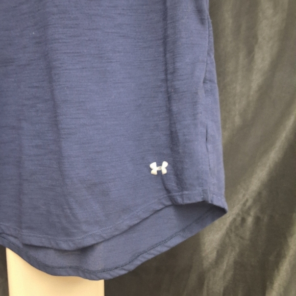 Under Armour Blue Short Sleeve Tee - Picture 7 of 11